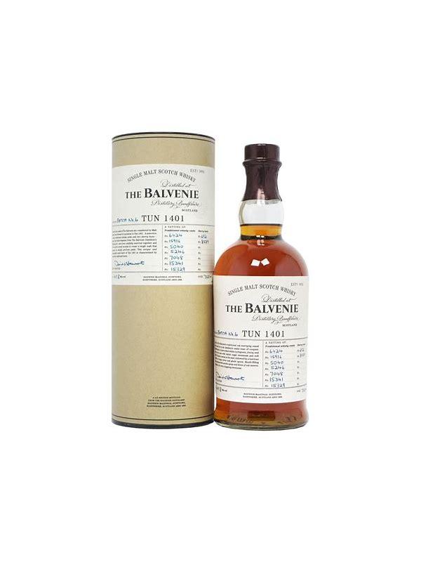 Balvenie Tun 1401 Batch No. 6