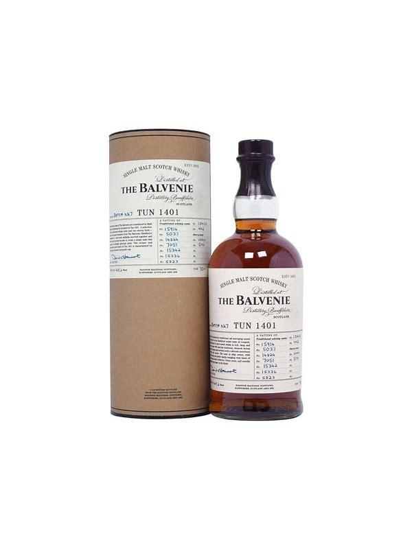 Balvenie Tun 1401 Batch No. 7
