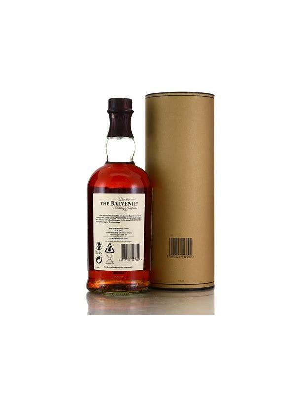 Balvenie Tun 1401 Batch No. 4