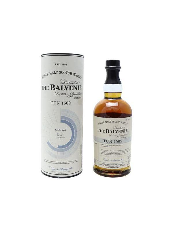 Balvenie Tun 1509 Batch No. 6