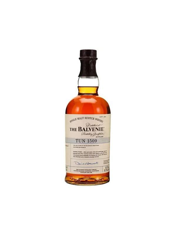 Balvenie Tun 1509 - Wrong content Batch No. 4