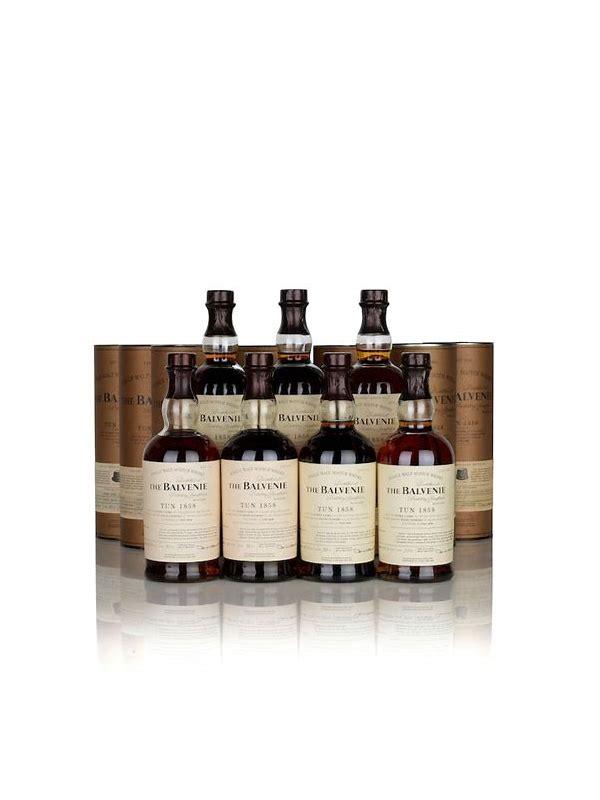 Balvenie Tun 1858 Batch No. 6