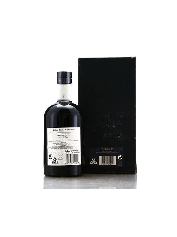 William Grant & Sons Limited 25-year-old Rare & Extraordinary