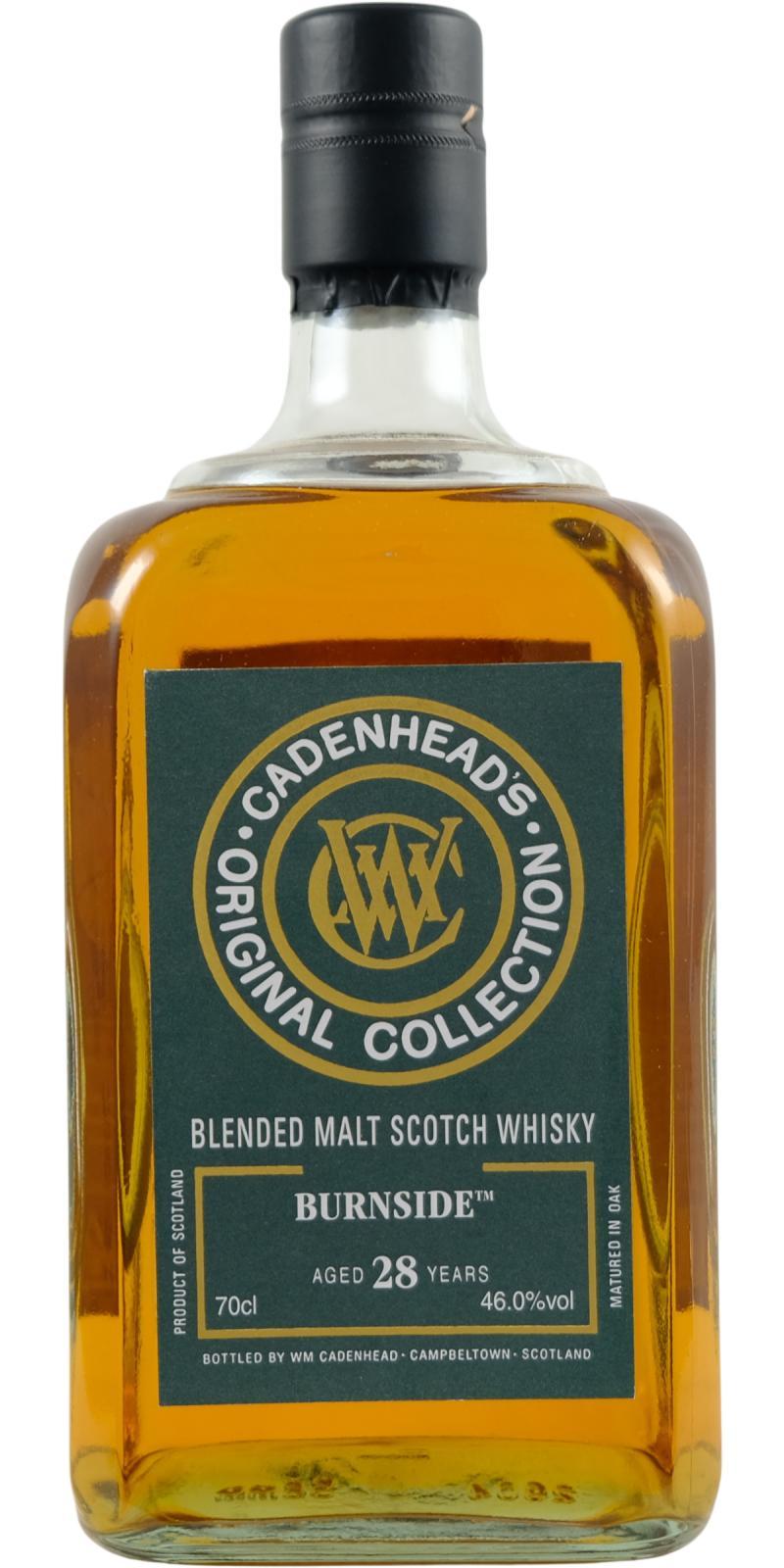 Burnside 28-year-old CA Original Collection