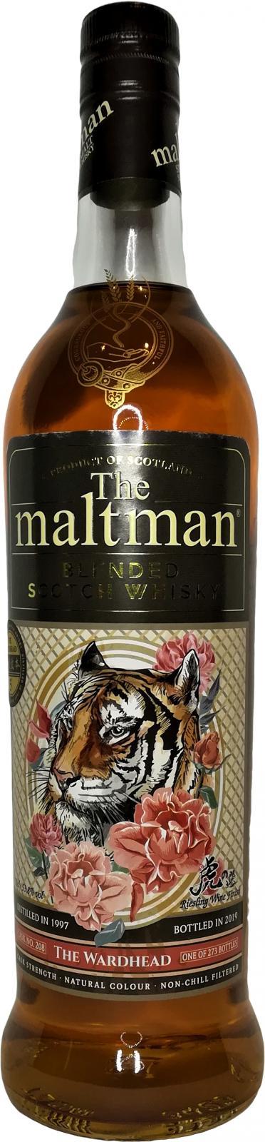 Wardhead 1997 MBl The Maltman