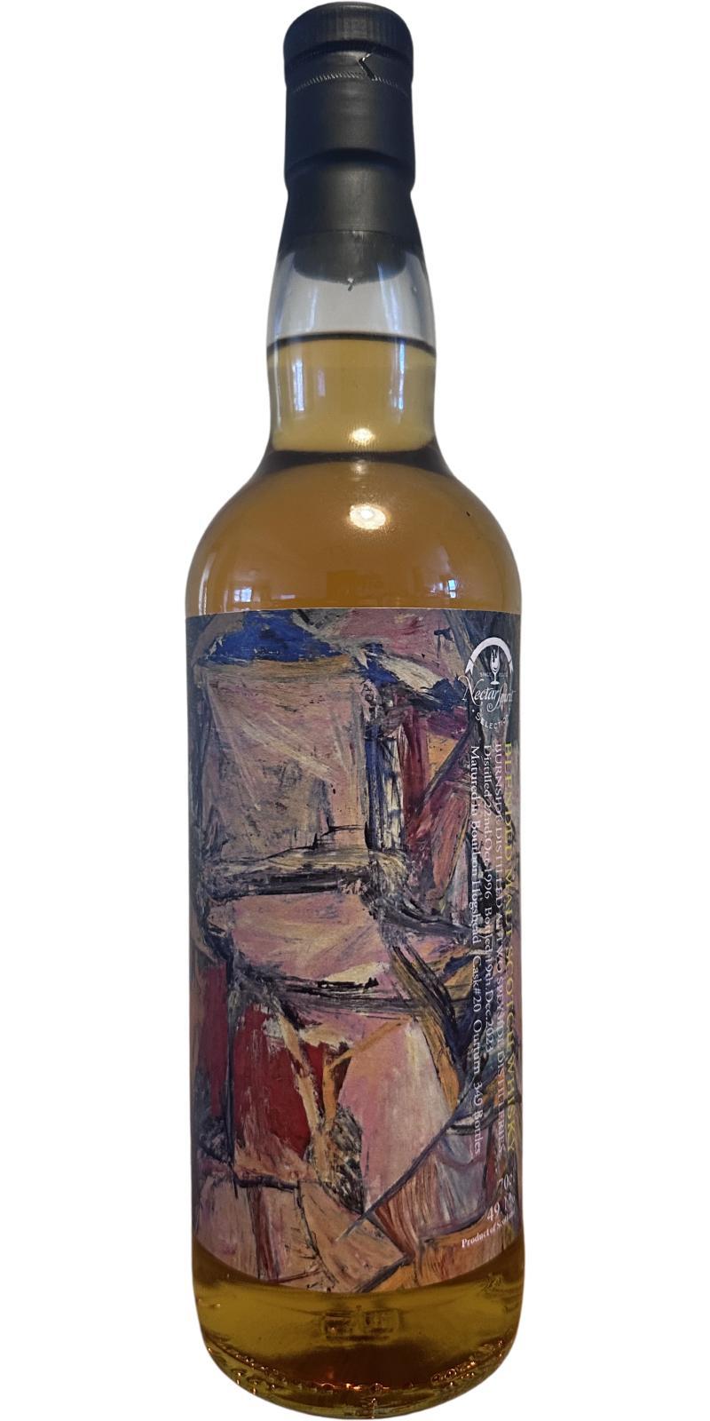 Burnside 1996 NSpS Willem de Kooning Trilogy