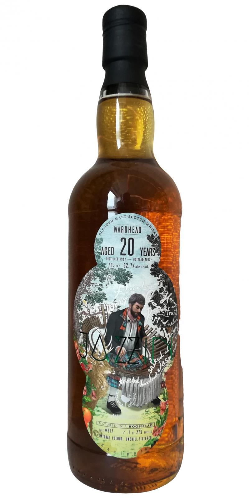 Wardhead 1997 TWf Jazzin