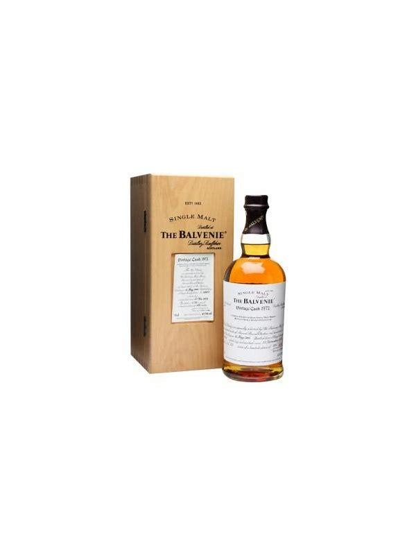 Burn of Speyside 1996 vW Sherry
