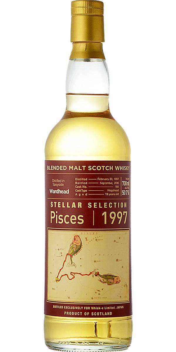 Wardhead 1997 W-e Stellar Selection - Picses