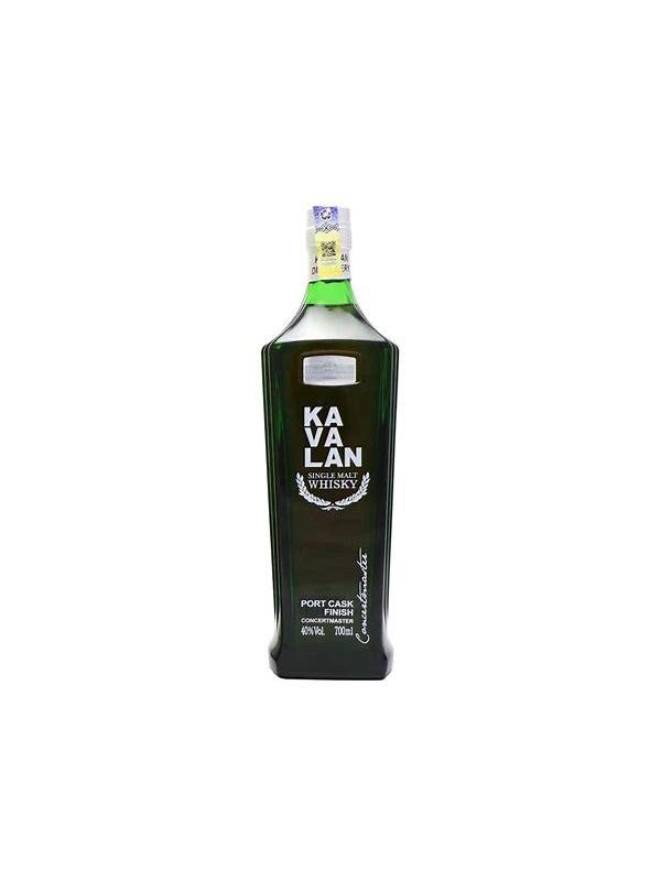 Kavalan Concertmaster  Port Cask Finish