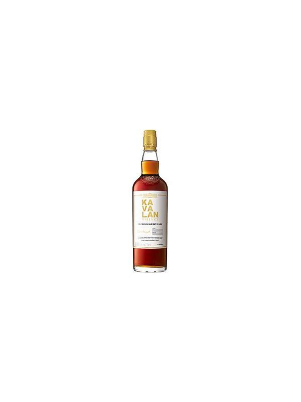 Kavalan 2008  Oloroso Sherry Cask