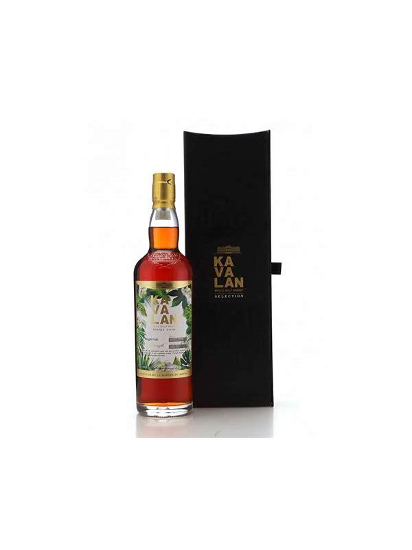 Kavalan 2009   Virgin Oak