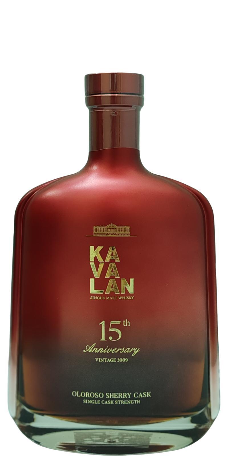 Kavalan 2009  15th Anniversary