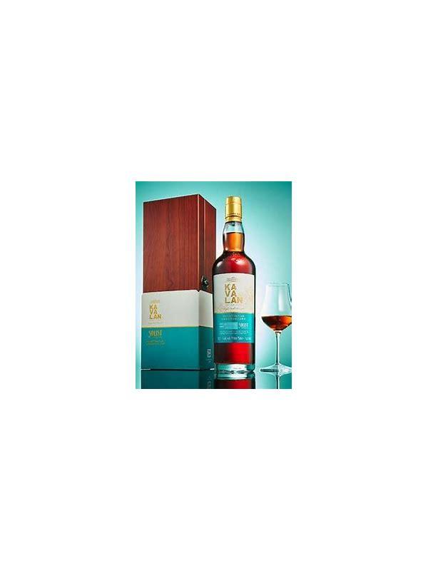 Kavalan Bordeaux Margaux  Wine Cask Matured