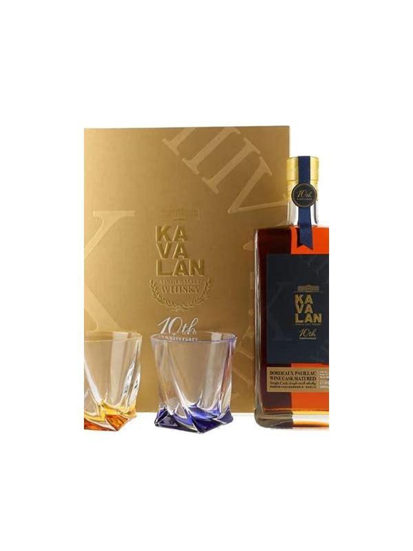Kavalan Bordeaux Pauillac  Wine Cask Matured