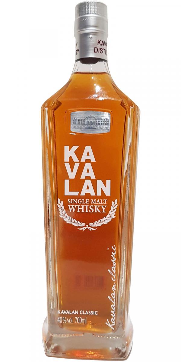Kavalan Classic