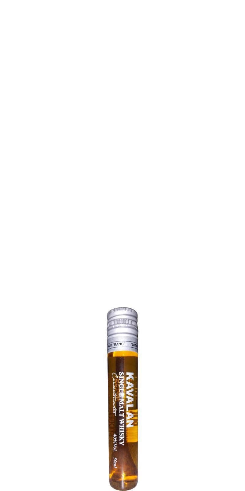 Kavalan Concertmaster  Port Cask Finish