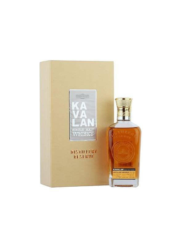 Kavalan Distillery Reserve