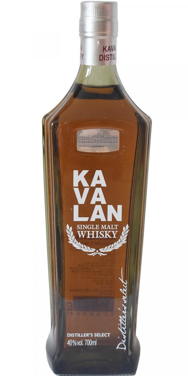 Kavalan Distillery Select