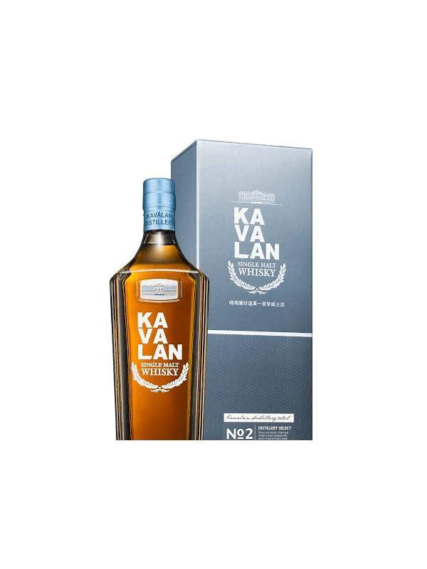 Kavalan Distillery Select  No. 2