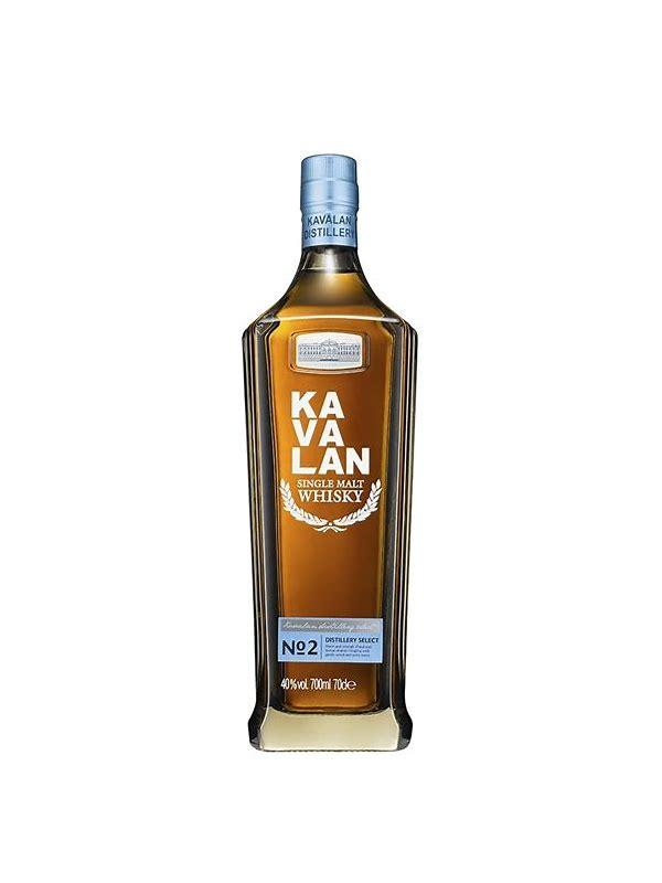 Kavalan Distillery Select