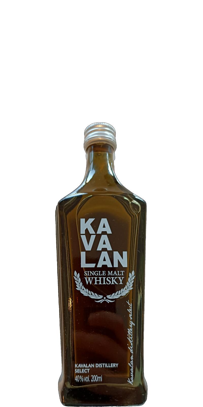 Kavalan Distillery Select