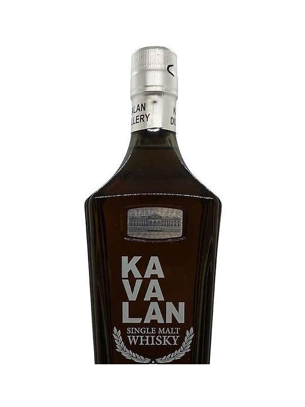 Kavalan Distillery Select No.1