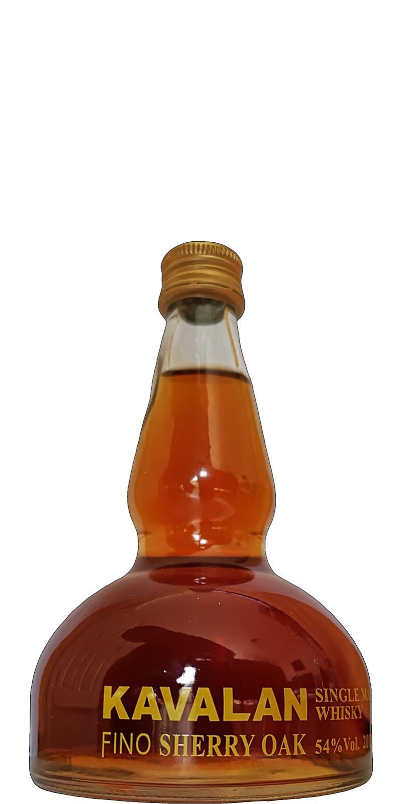 Kavalan Fino Sherry Oak