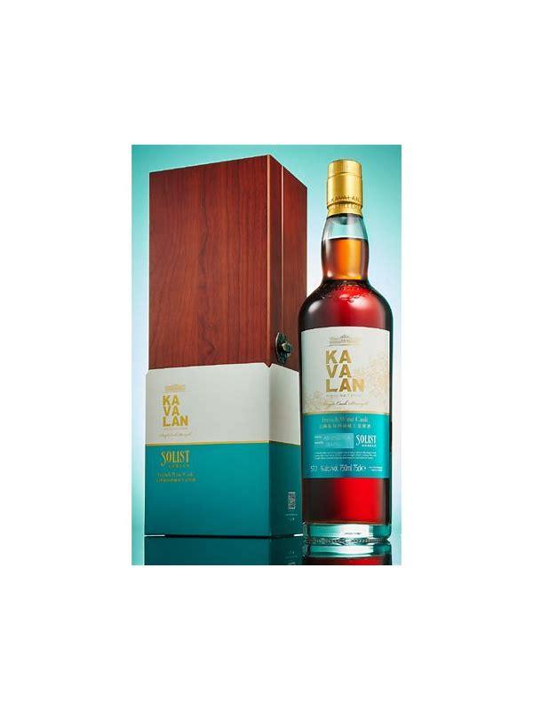 Kavalan French Wine Cask