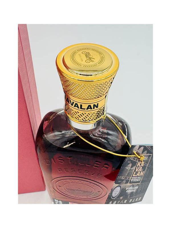 Kavalan Madeira Cask Matured  Distillery Reserve