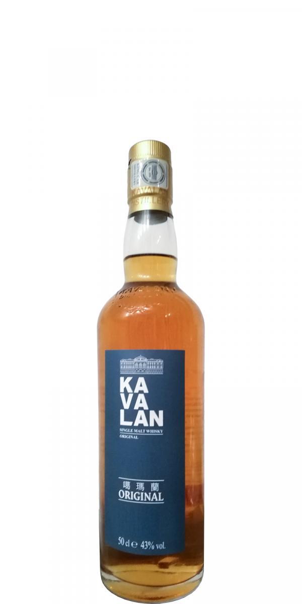 Kavalan Original
