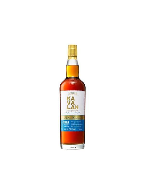 Kavalan Peatist  Sherry