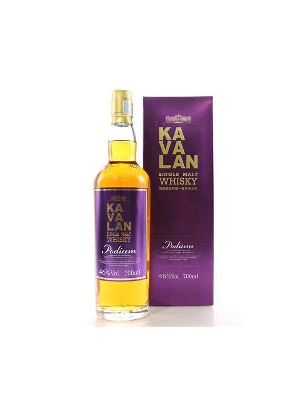 Kavalan Podium