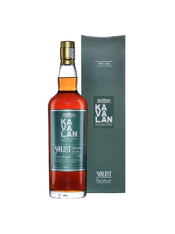 Kavalan Port Cask