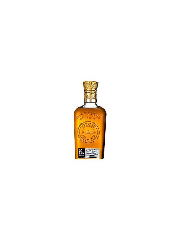 Kavalan Rum Cask  Distillery Reserve