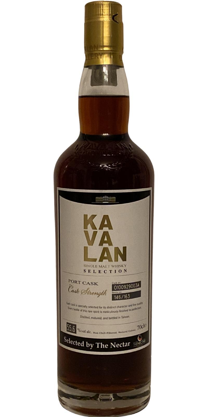 Kavalan Selection  Port Cask