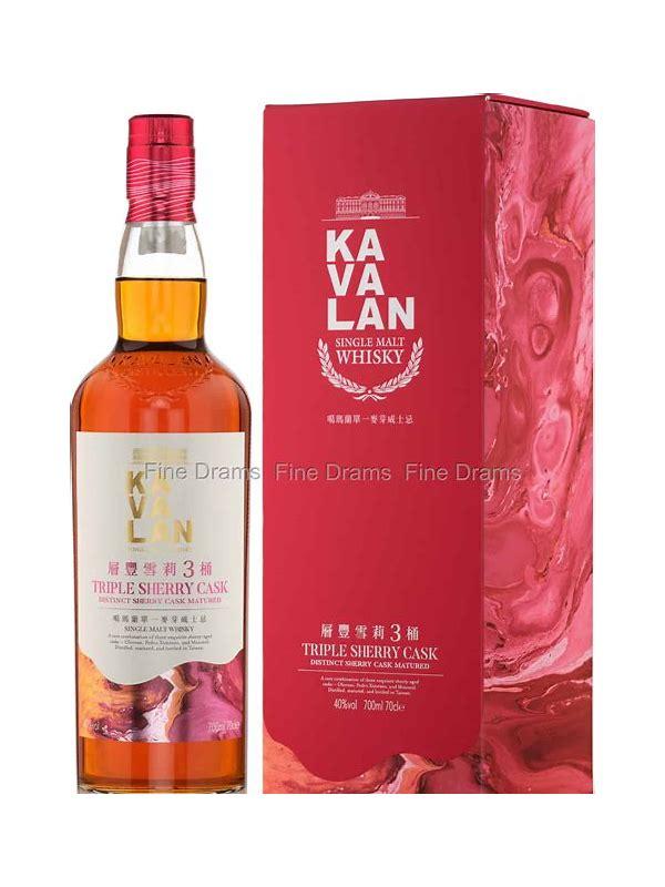 Kavalan Selection  Sherry Cask