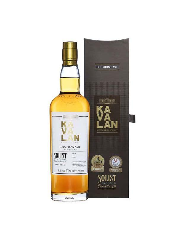 Kavalan Selection  Ex-Bourbon