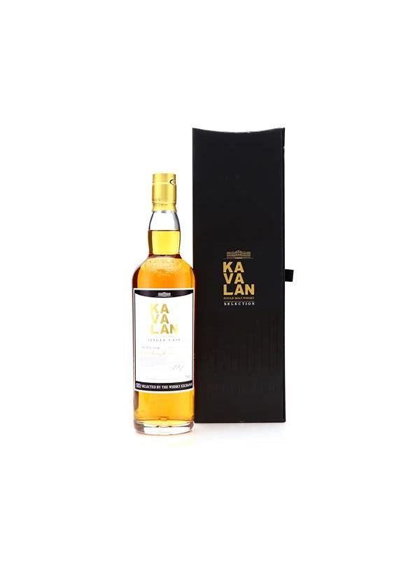 Kavalan Selection  Rum Cask