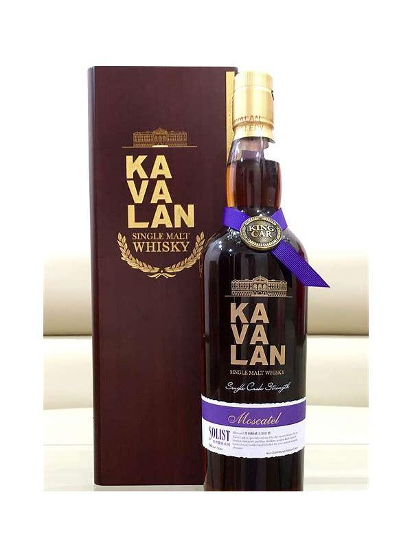 Kavalan Solist  Moscatel