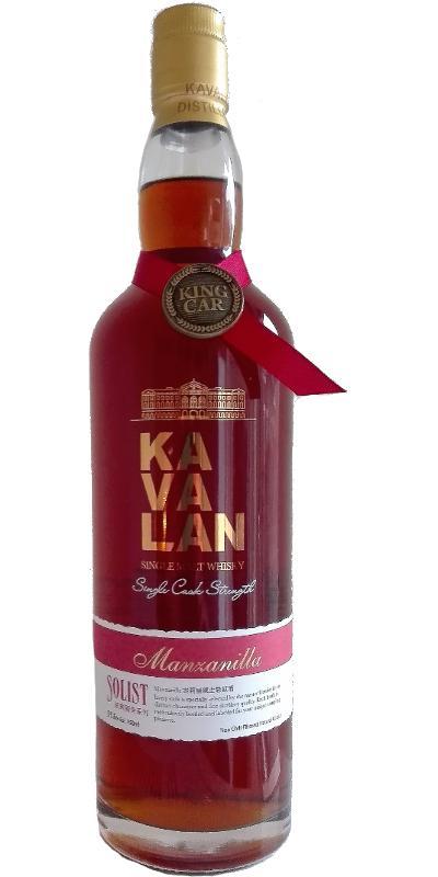 Kavalan Solist  Manzanilla