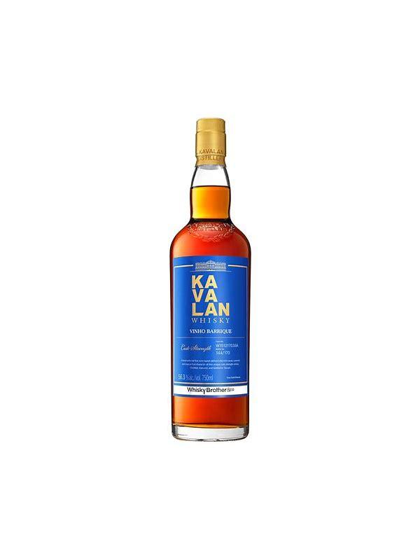 Kavalan Solist  Vinho Barrique - Leopard