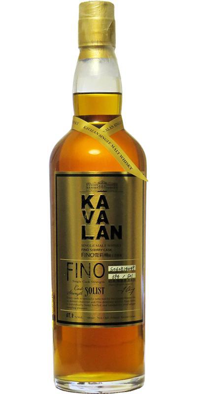 Kavalan Solist  Fino