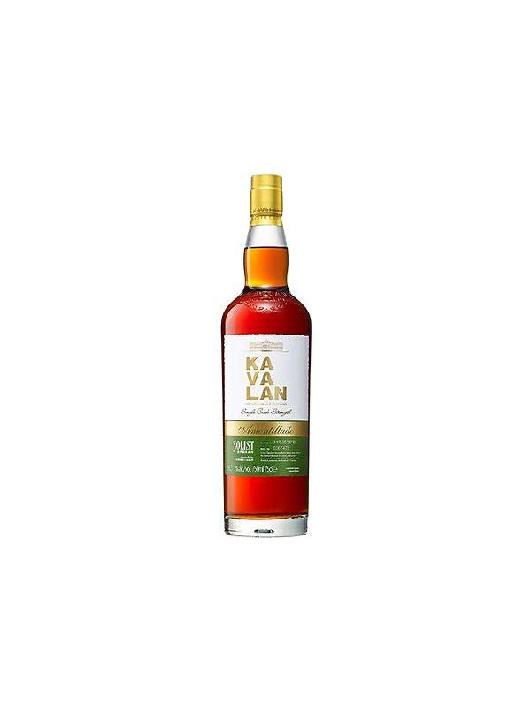 Kavalan Solist  Amontillado Sherry Cask