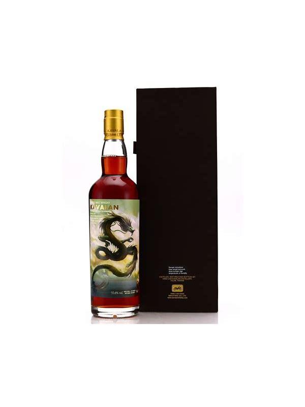 Kavalan Solist  Virgin Oak