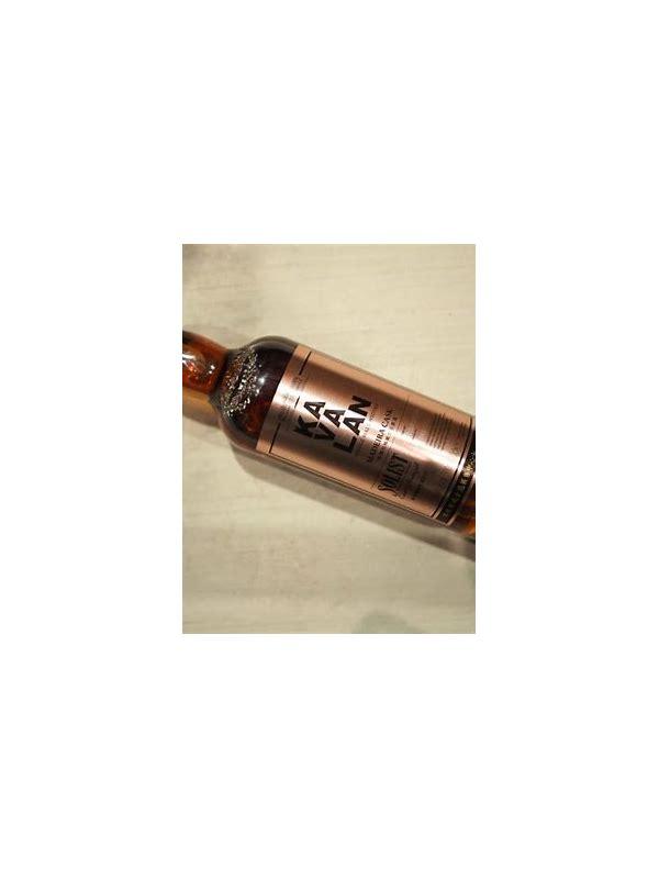 Kavalan Solist  Palo Cortado Cask