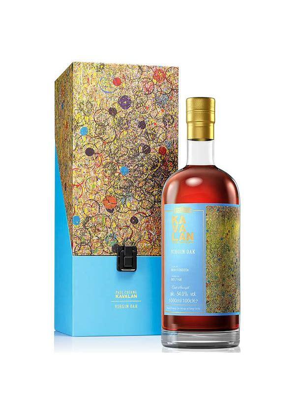 Kavalan Virgin Oak