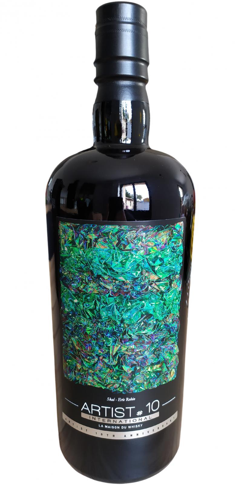 Kavalan 2010 LMDW  Artist #10