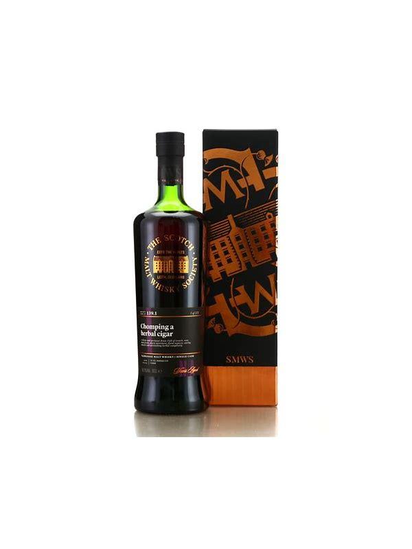 Kavalan SMWS 139.2  A tropical affair