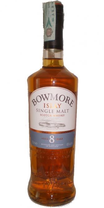Bowmore 08-year-old